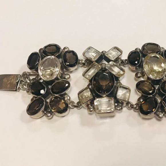 This Stunning Bracelet is made from Sterling silver 925 - Picture 2 of 16